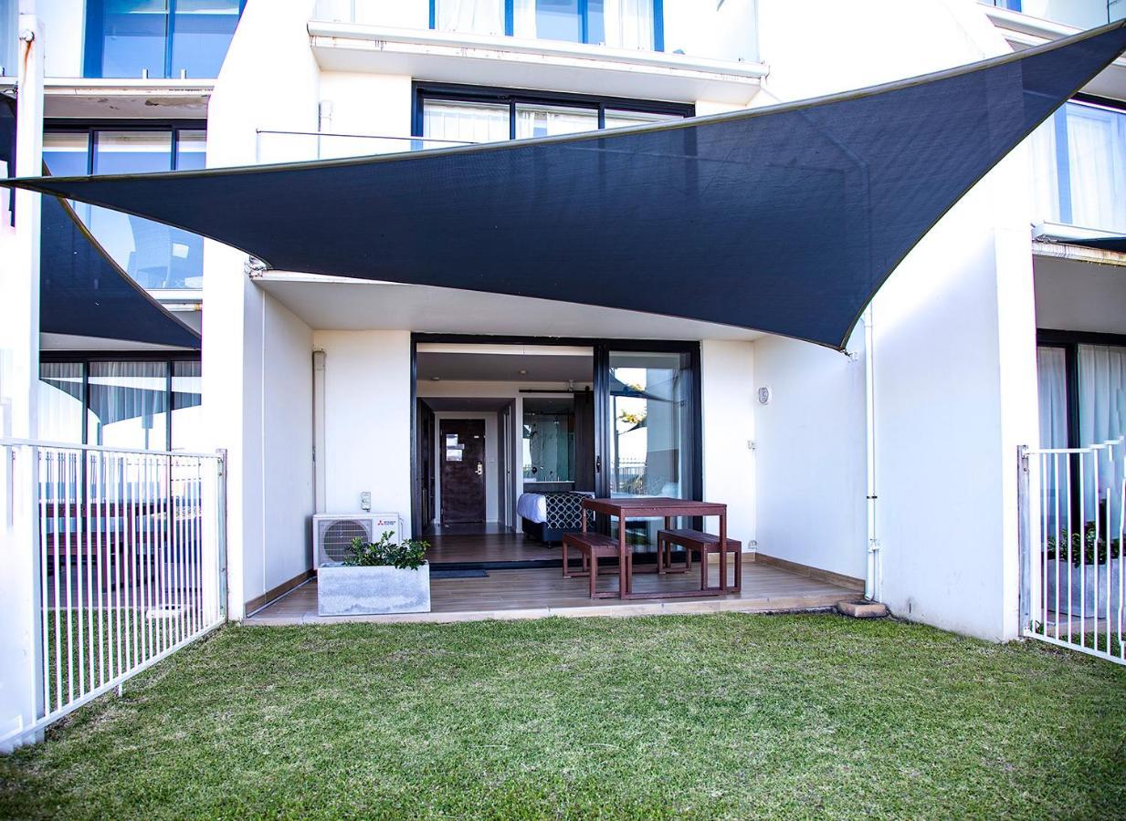 Ocean Front Motel Entrance Εξωτερικό φωτογραφία